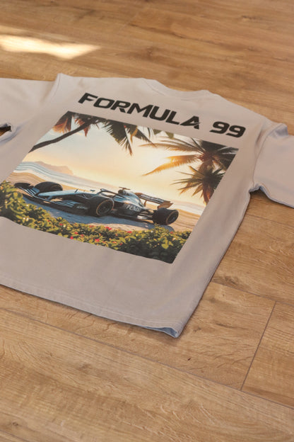 FORMULA 99 - F1 Beach T-Shirt