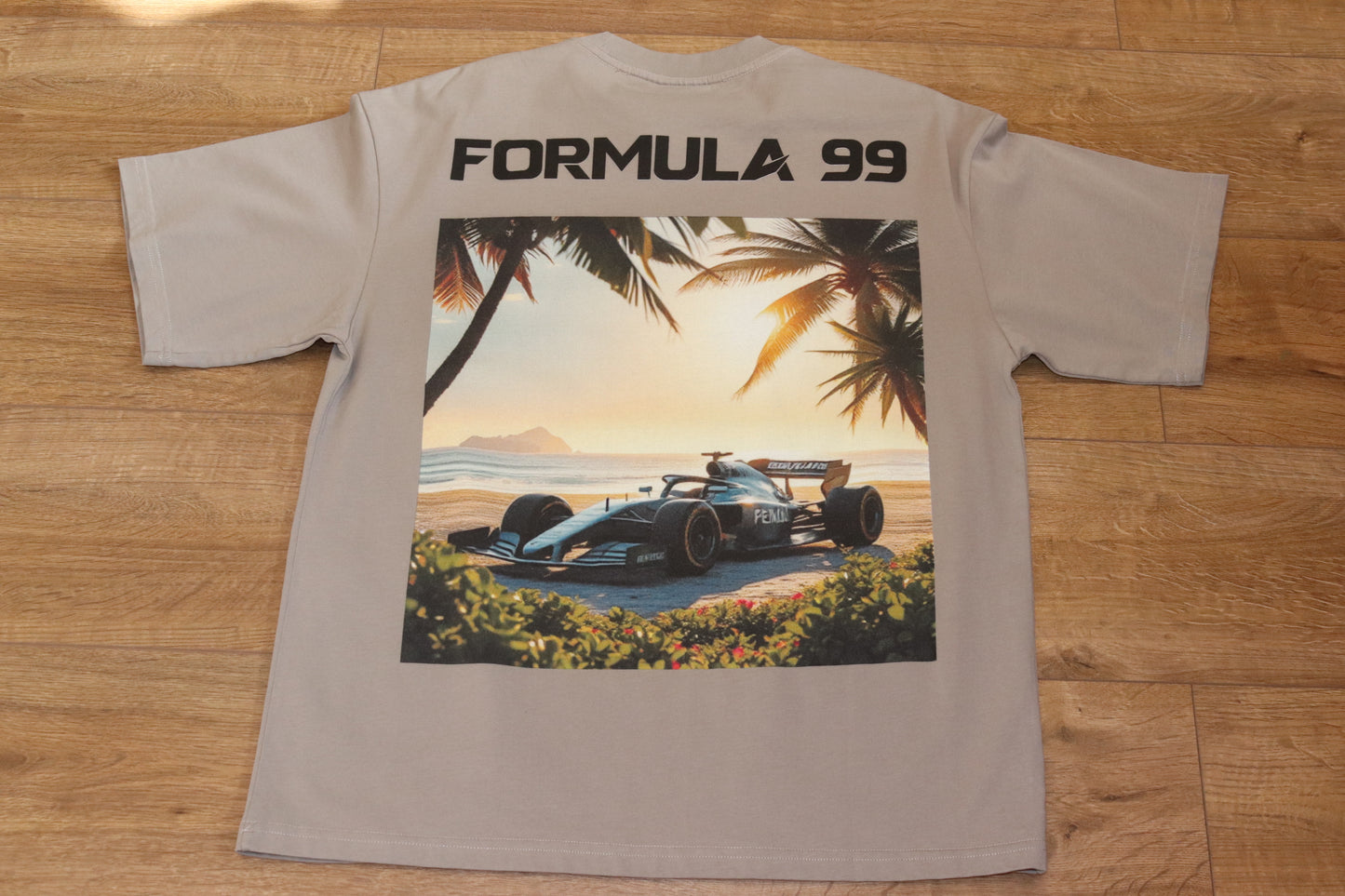 FORMULA 99 - F1 Beach T-Shirt