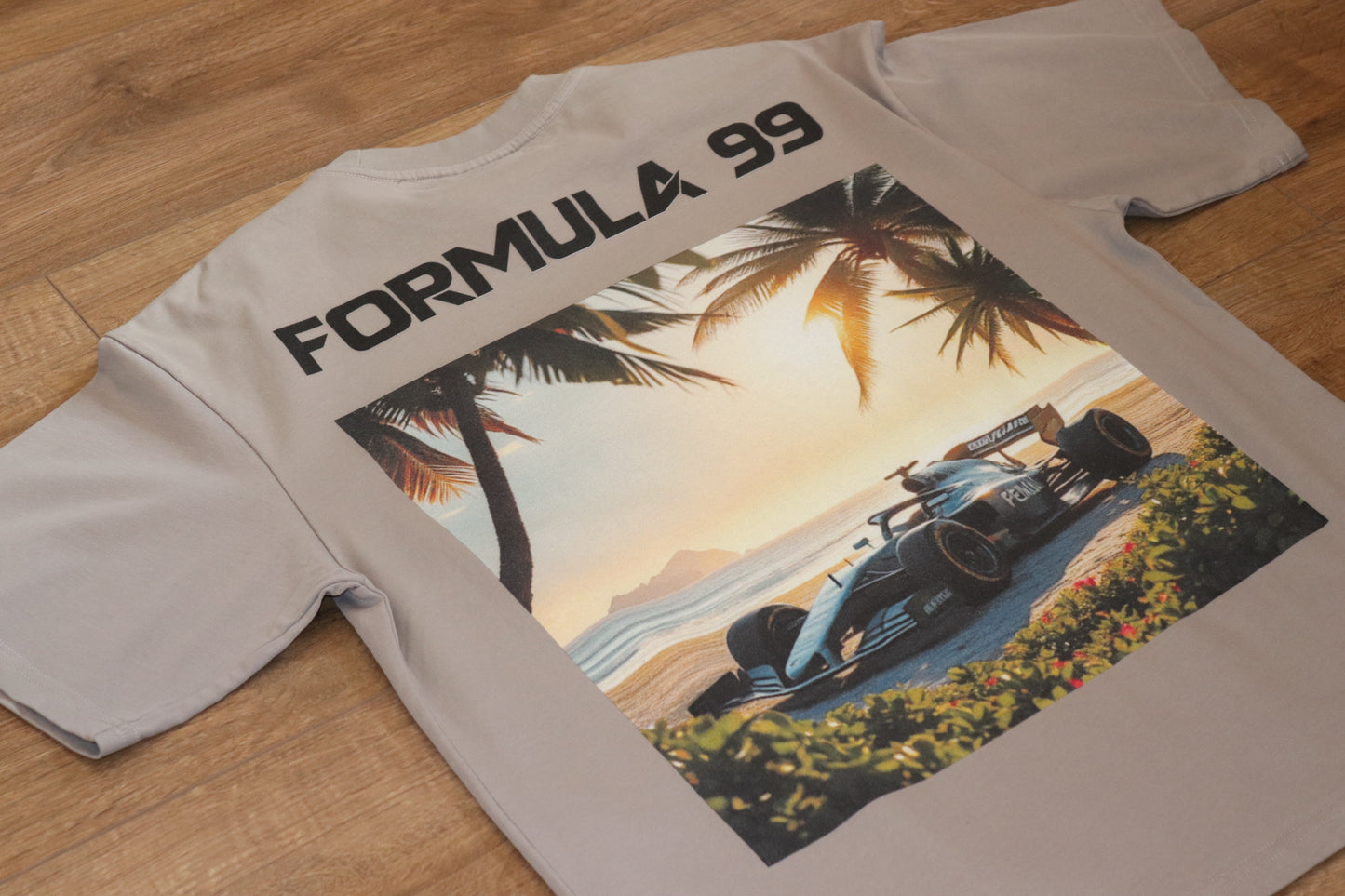 FORMULA 99 - F1 Beach T-Shirt