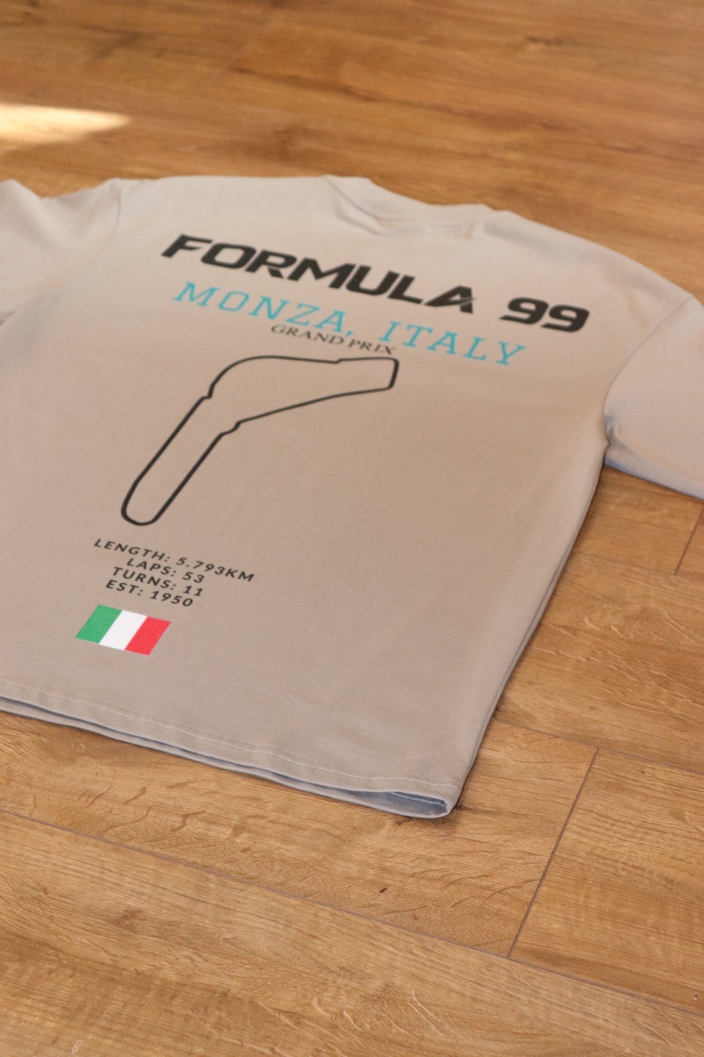 FORMULA 99 - Monza GP T-Shirt