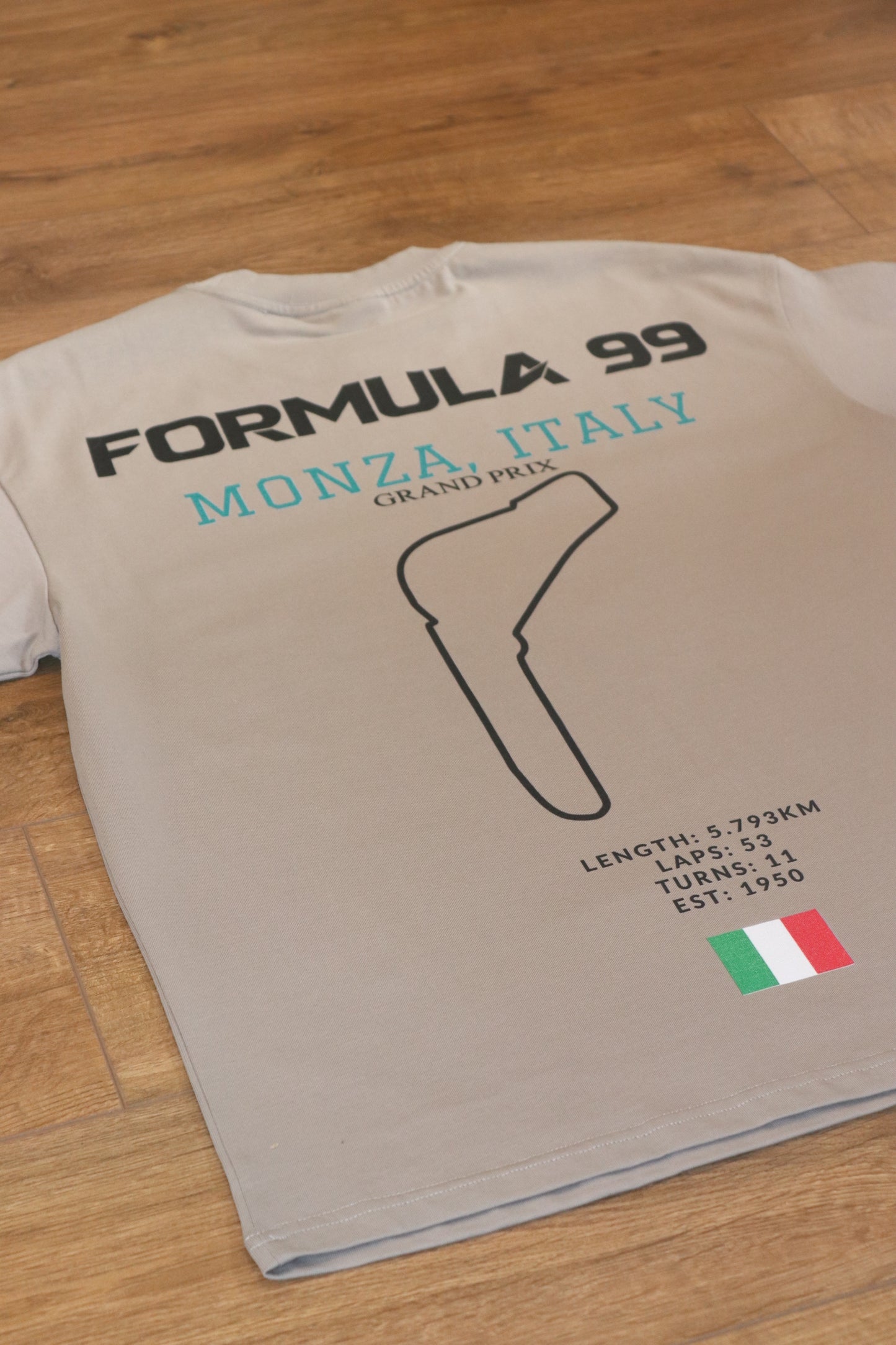 FORMULA 99 - Monza GP T-Shirt
