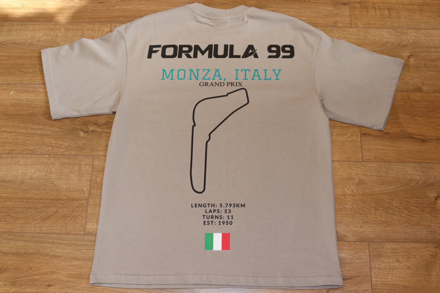 FORMULA 99 - Monza GP T-Shirt