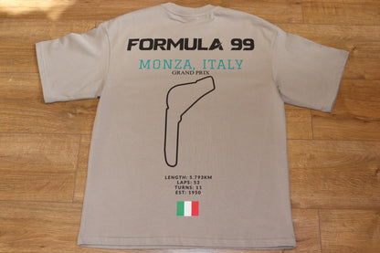 FORMULA 99 - Monza GP T-Shirt