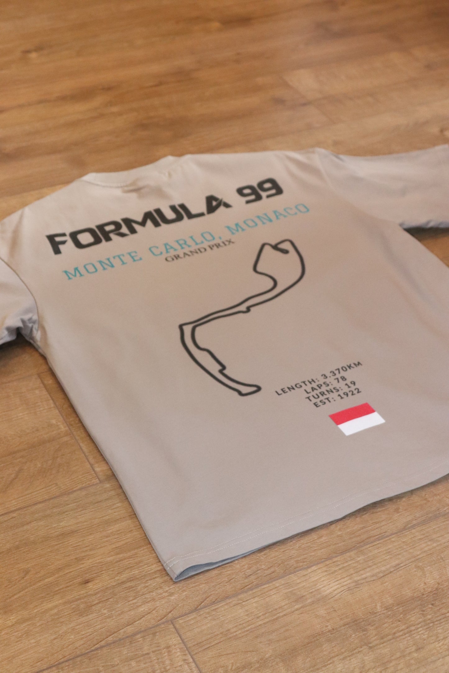FORMULA 99 - Monaco GP T-Shirt