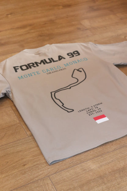 FORMULA 99 - Monaco GP T-Shirt
