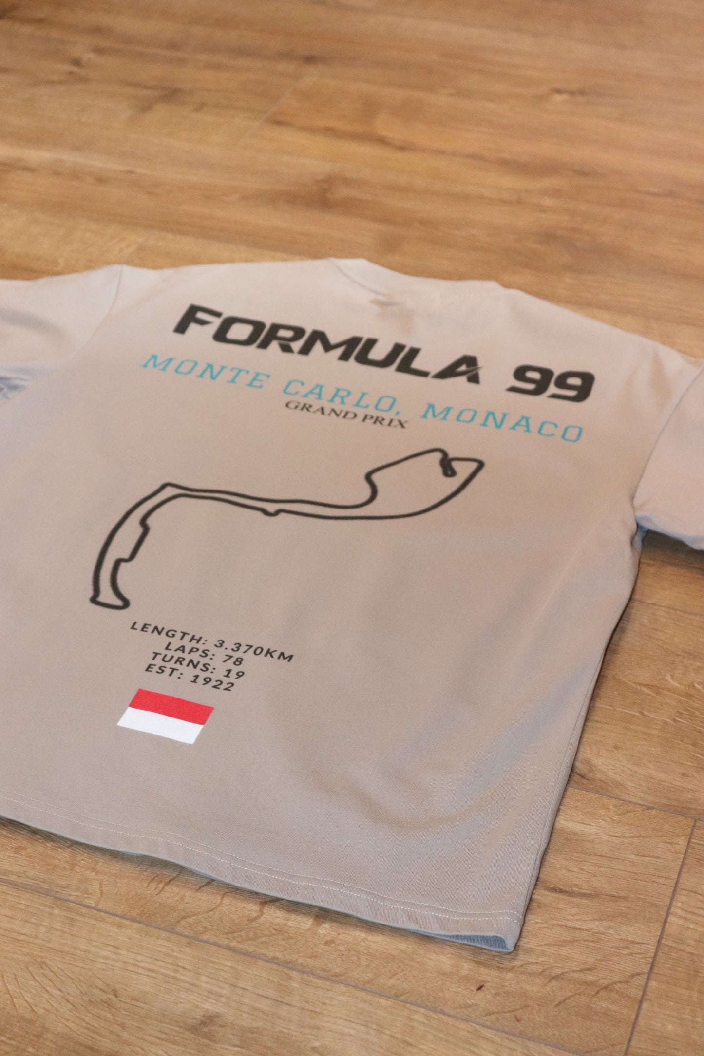 FORMULA 99 - Monaco GP T-Shirt