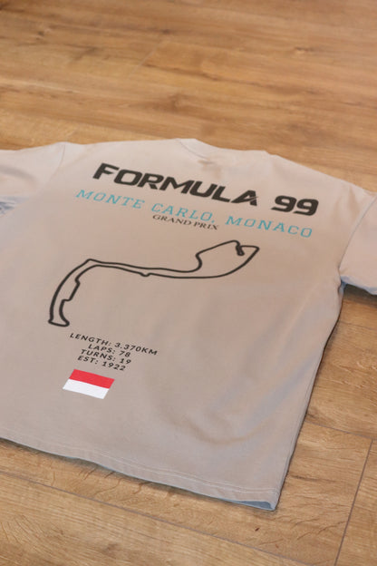 FORMULA 99 - Monaco GP T-Shirt