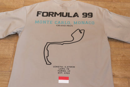 FORMULA 99 - Monaco GP T-Shirt