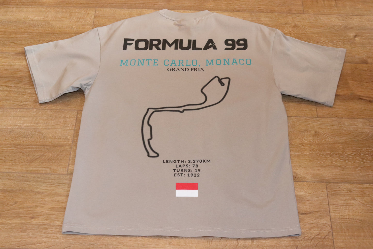 FORMULA 99 - Monaco GP T-Shirt