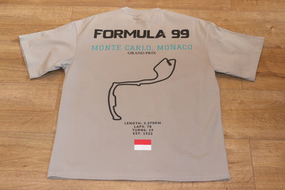 FORMULA 99 - Monaco GP T-Shirt