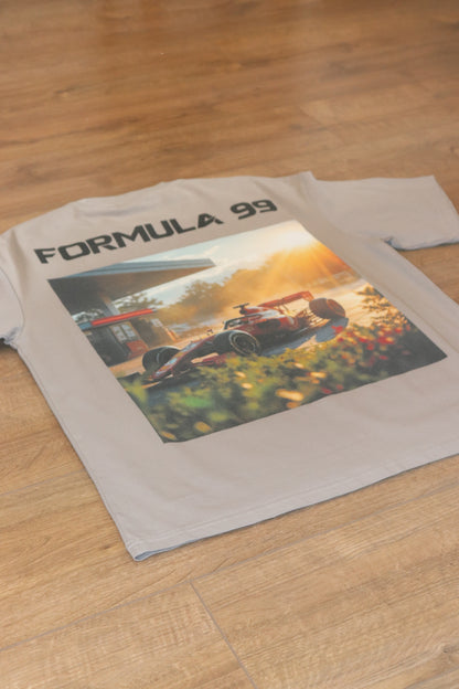 FORMULA 99 - F1 Petrol Station T-Shirt