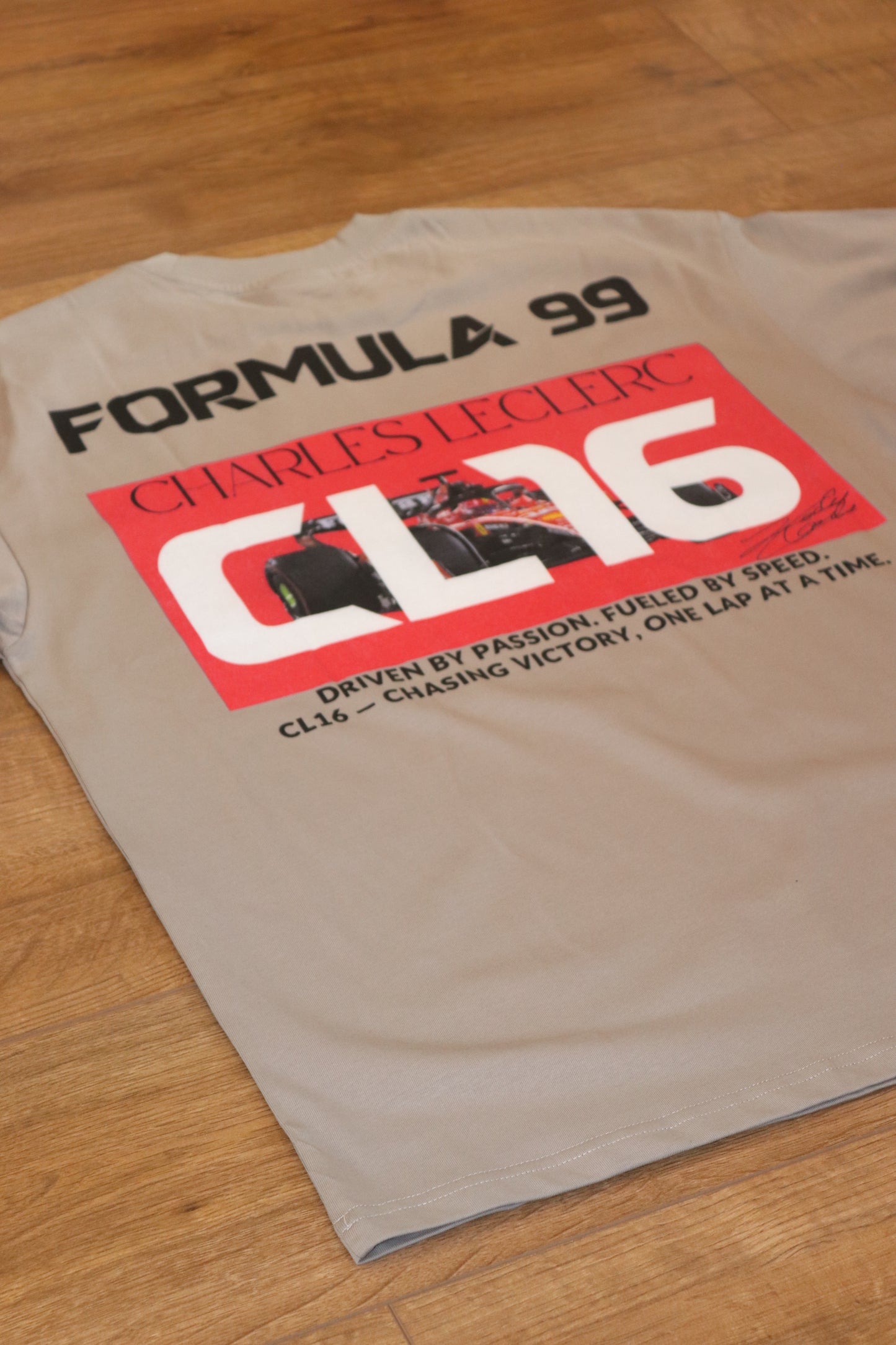 FORMULA 99 - Charles Leclerc (CL16) T-Shirt