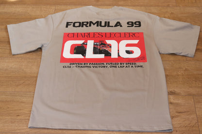 FORMULA 99 - Charles Leclerc (CL16) T-Shirt
