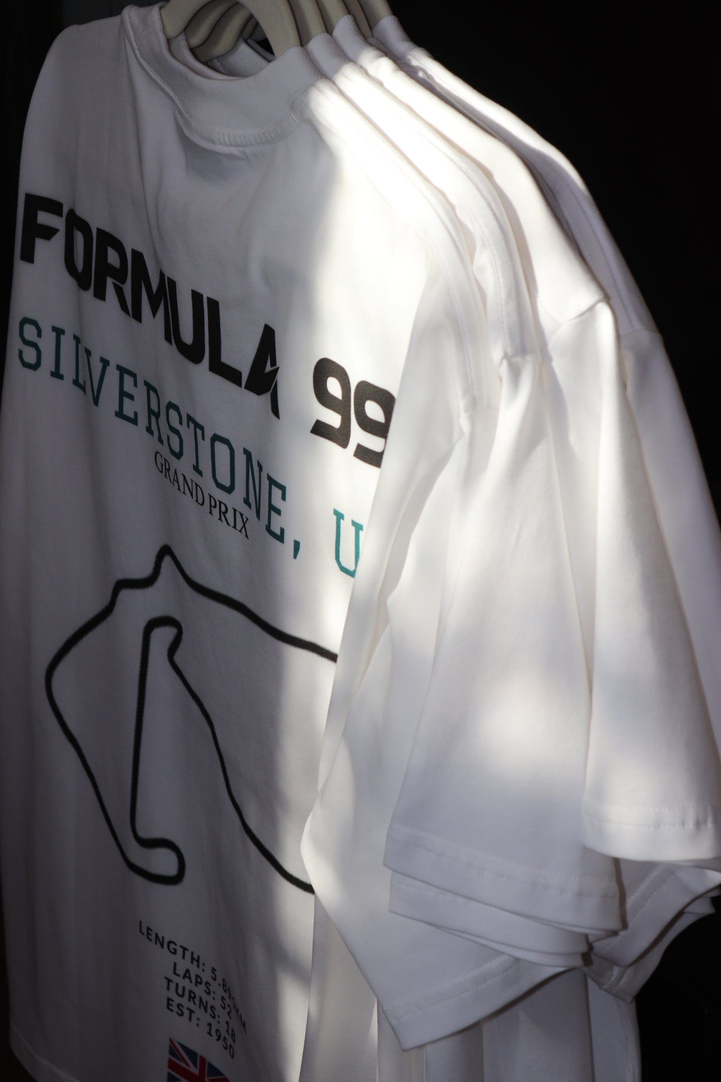 FORMULA 99 - Silverstone GP T-Shirt