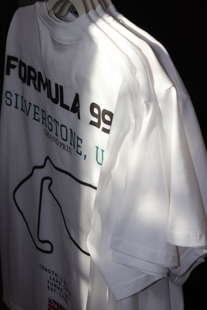 FORMULA 99 - Silverstone GP T-Shirt