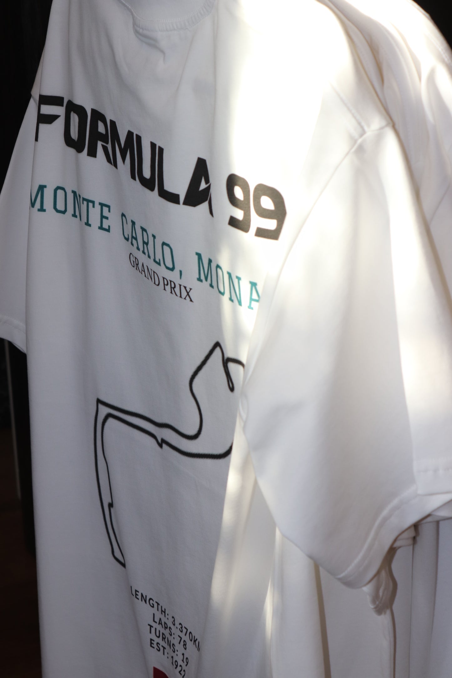 FORMULA 99 - Monaco GP T-Shirt