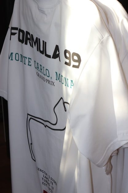FORMULA 99 - Monaco GP T-Shirt
