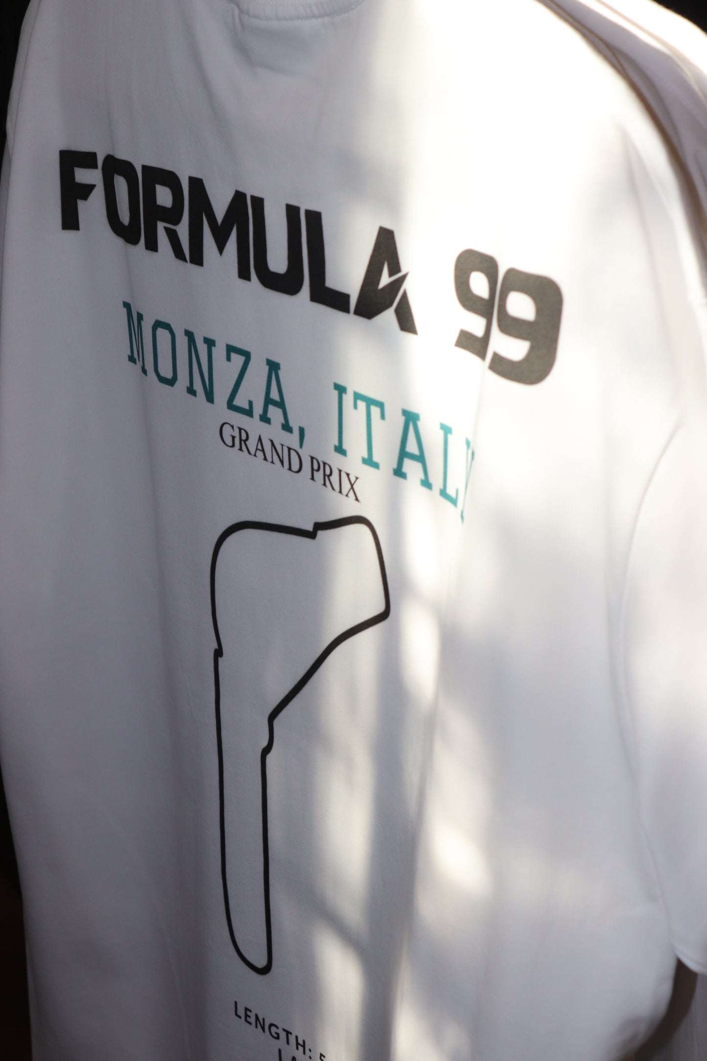 FORMULA 99 - Monza GP T-Shirt